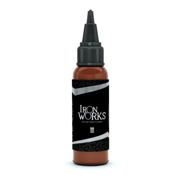 Iron Works - Chocolate Ink 30ml
