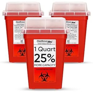 Sharps Container